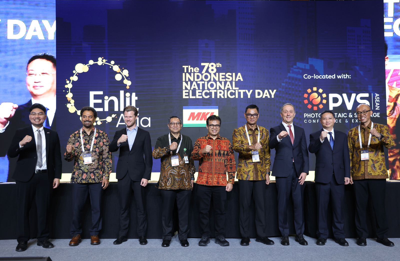 PLN Kolaborasi dengan 5 Perusahaan Global Kembangkan Ekosistem Hijau