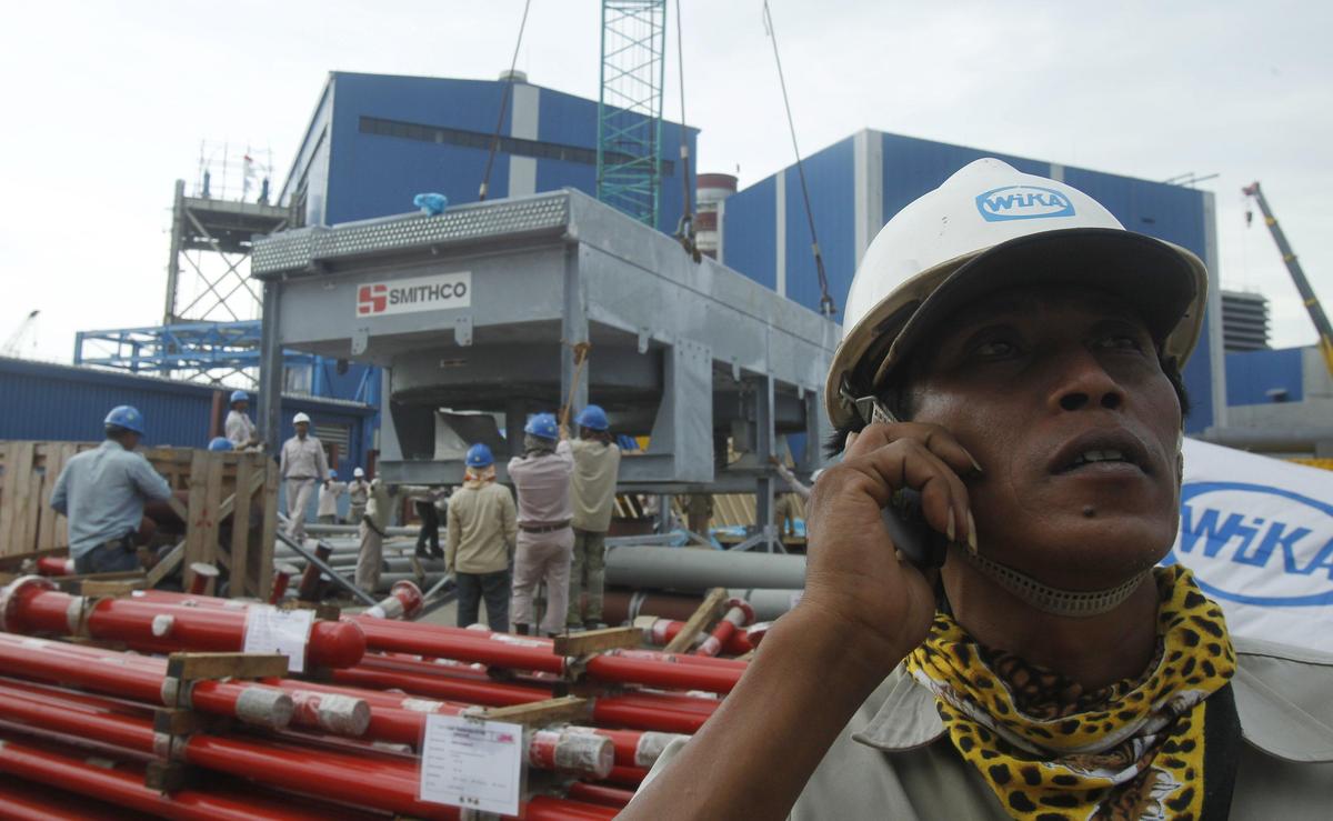 Negosiasi Alot, Tiga Kreditur Perbankan Belum Setujui Standstill Wijaya Karya (WIKA)