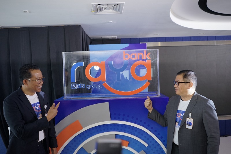Didorong Bisnis Digital, Bank Raya (AGRO) Catat Laba Melesat 118 Persen di Oktober 2023