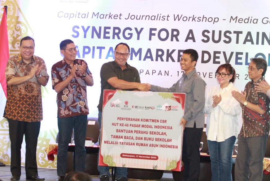 OJK dan BEI Wacana Buka Kode Broker, Awal Januari 2024?