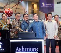 Rencana Aksi Ashmore Asset Management (AMOR), Bagikan Dividen Final Rp25 Per Saham
