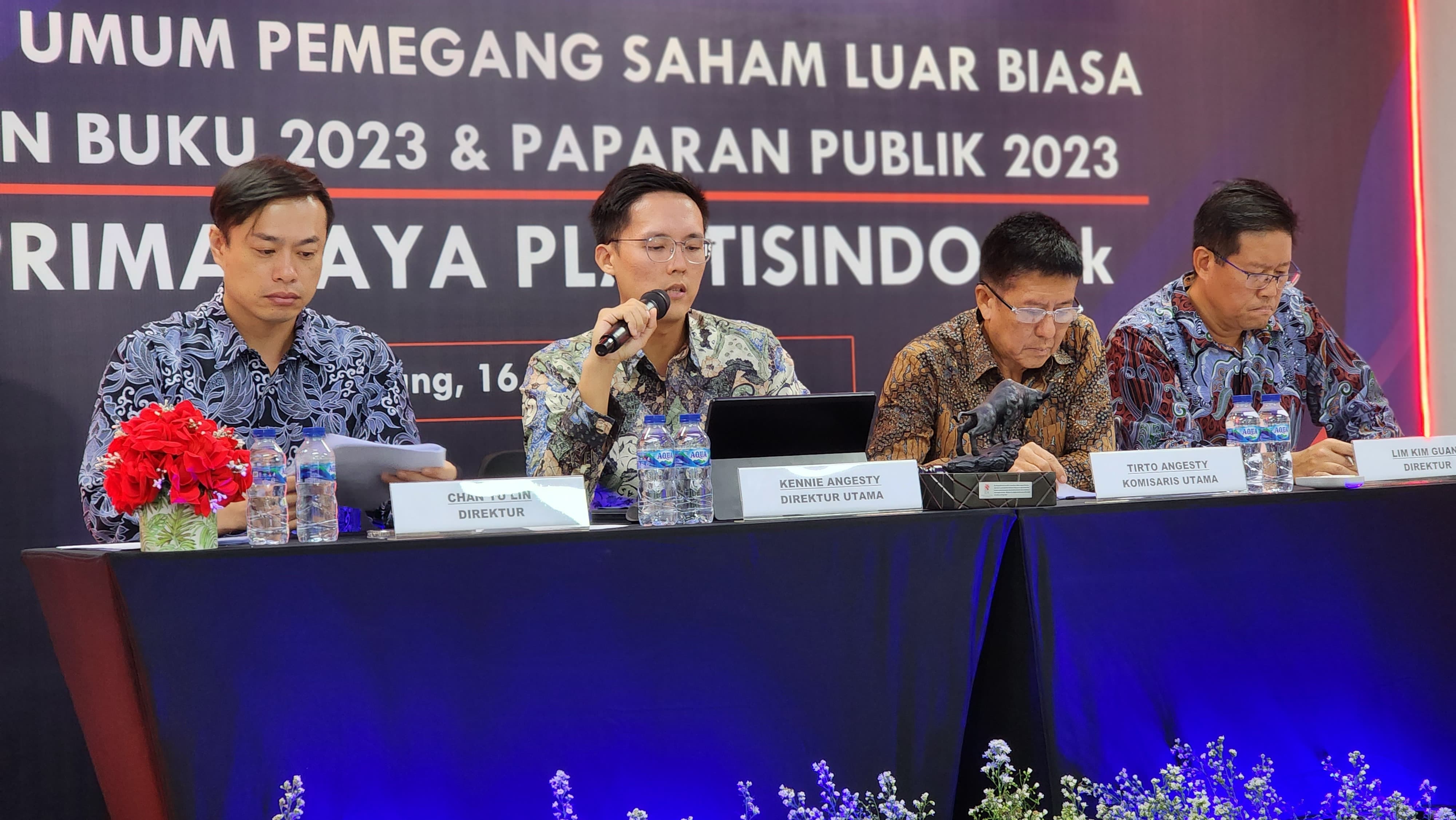 Primadaya (PDPP) Gelontorkan Saham Bonus Rp46,87 Miliar, Ini Jadwalnya