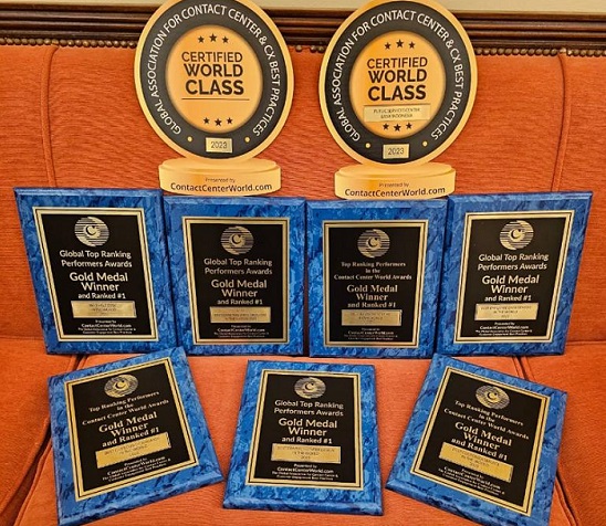 HUT ke-10, Pusat Komunikasi BI Sabet 10 Penghargaan Global