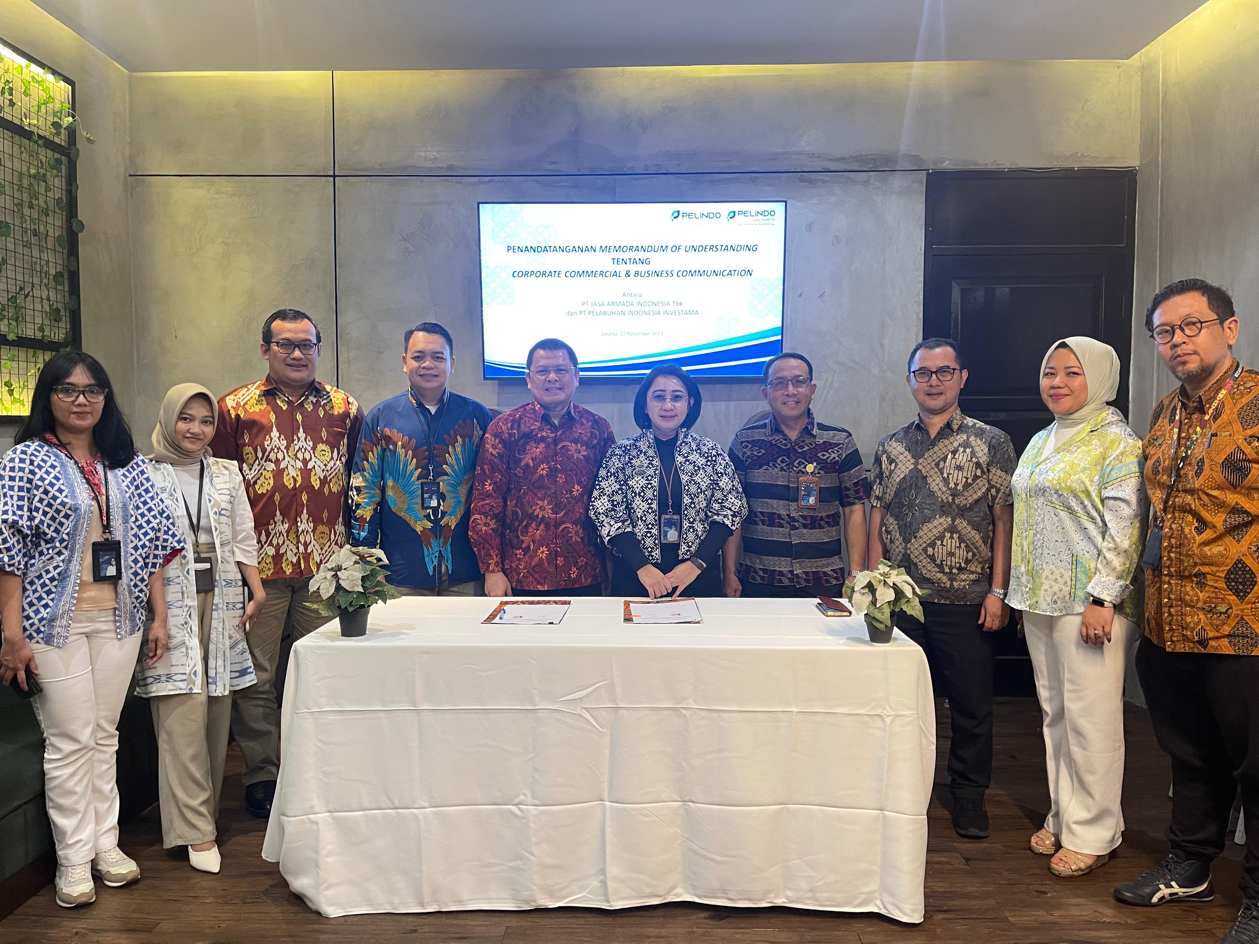 IPCM Gandeng PII Untuk Perkuat Komersial dan Komunikasi Pasar Modal