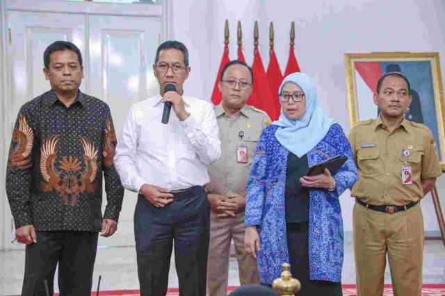 Heru: Besaran UMP 2024 DKI untuk Jaga Daya Beli dan Keberlangsungan Dunia Usaha
