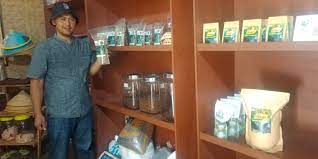 Tumbuh Bersama Program BRI Klasterku Hidupku, Kopi Akar Wangi Maju dari Hulu ke Hilir