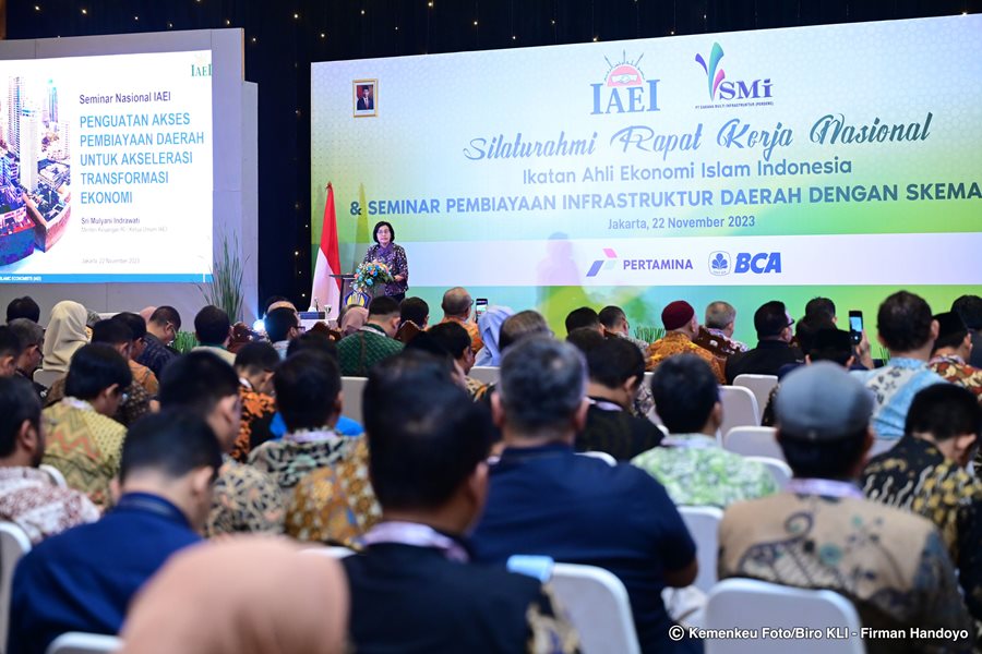 Menkeu : APBN dan APBD Perlu Disinergikan
