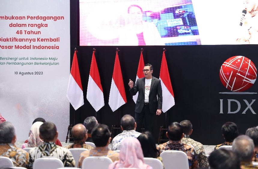 Arah Pasar Modal Indonesia dalam Inovasi Digitalisasi Teknologi dan Keberlanjutan