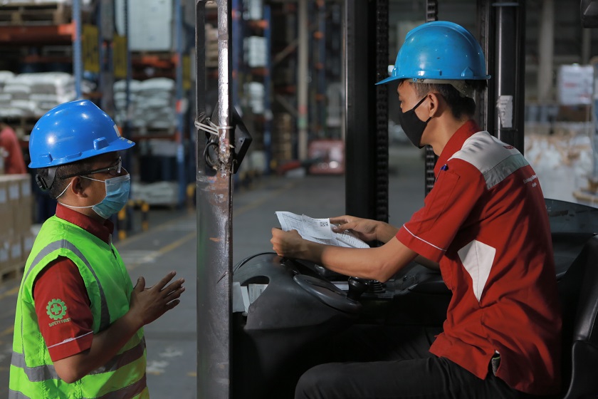 Perkuat Fundamental, Lautan Luas (LTLS) Konsolidasi Bisnis Pengolahan Air