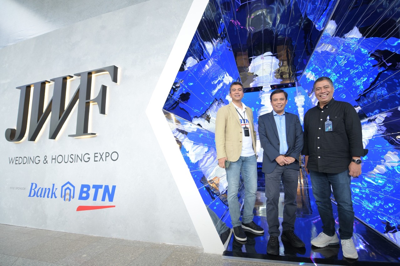 Sasar Calon Pengantin Baru, BTN Kembali Helat Wedding Festival 2023