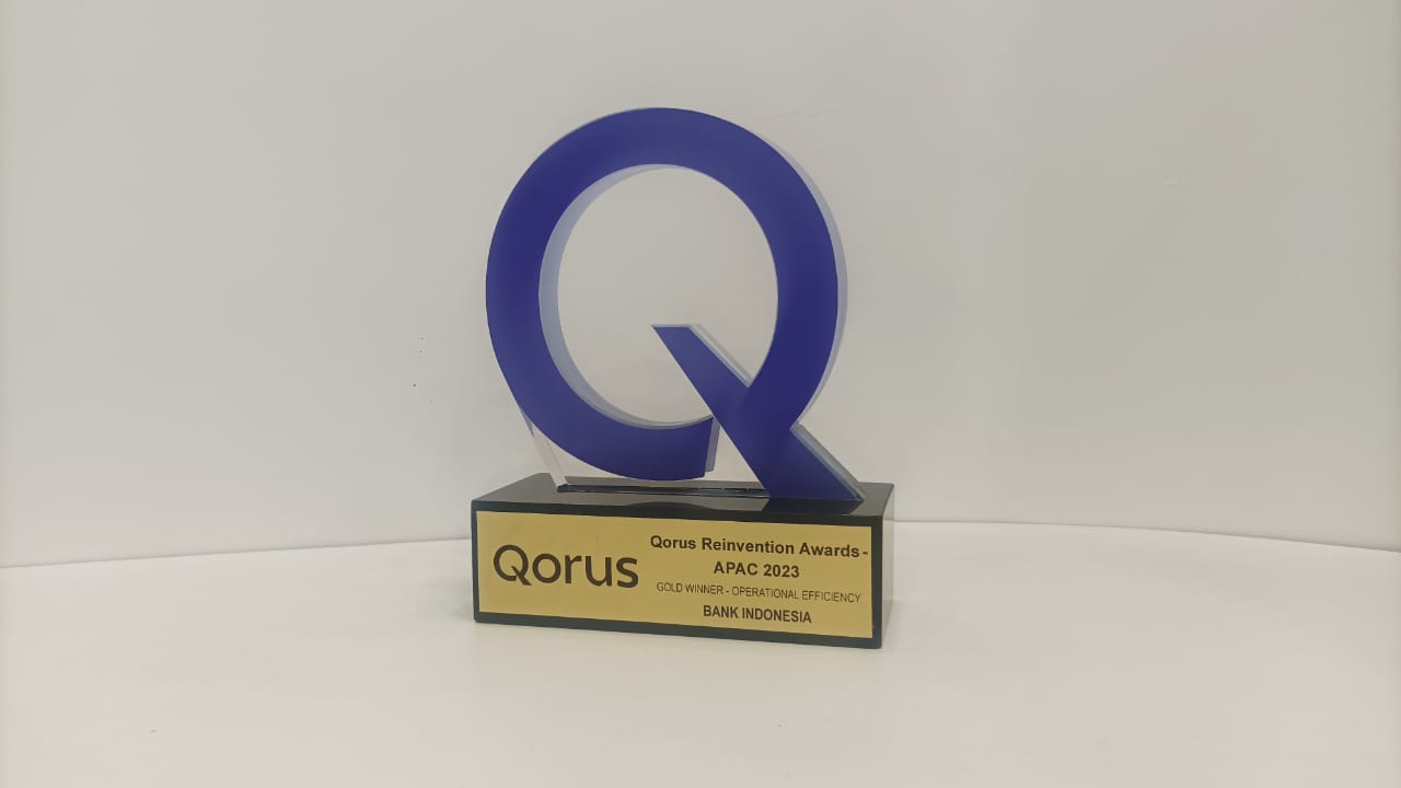 QRIS Terbaik di Asia - Pasifik Dalam Efisiensi Transaksi Pembayaran