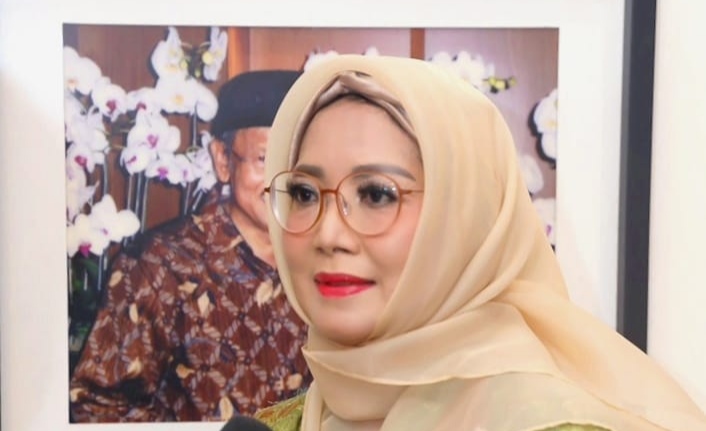 Inisiator dan Founder CHI, Dewita R. Panjaitan. dok. ist. CHI Award 2023, Pegiat Budaya Pahlawan yang Berperan Penting Lestarikan Budaya Bangsa