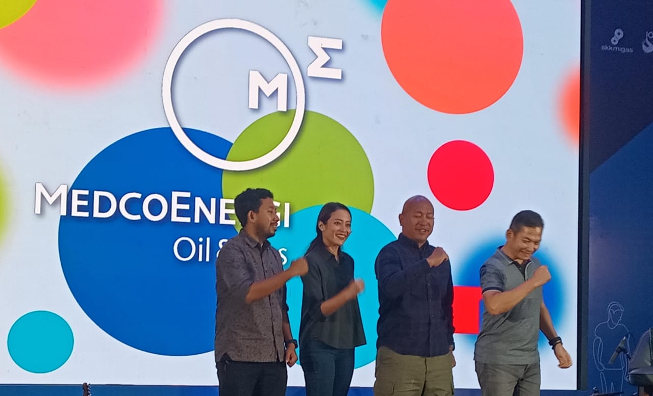 Medco Energi (MEDC) Terus Dukung Pemerintah Dalam Hadapi Trilema Energi