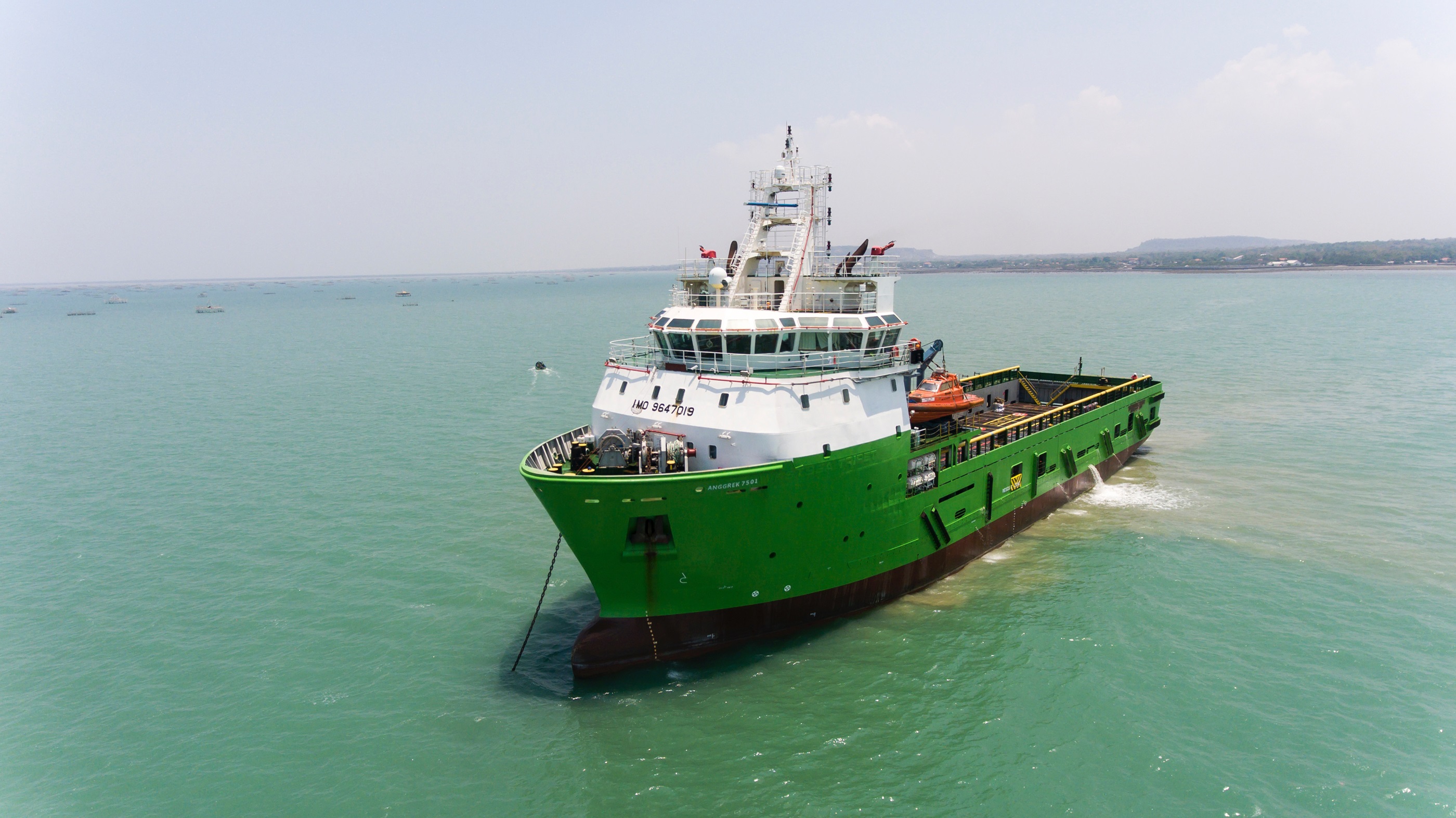 Ekspansi ke Malaysia, ELPI Teken Kontrak dengan NKA Energy dan Perpetro Rp200 Miliar