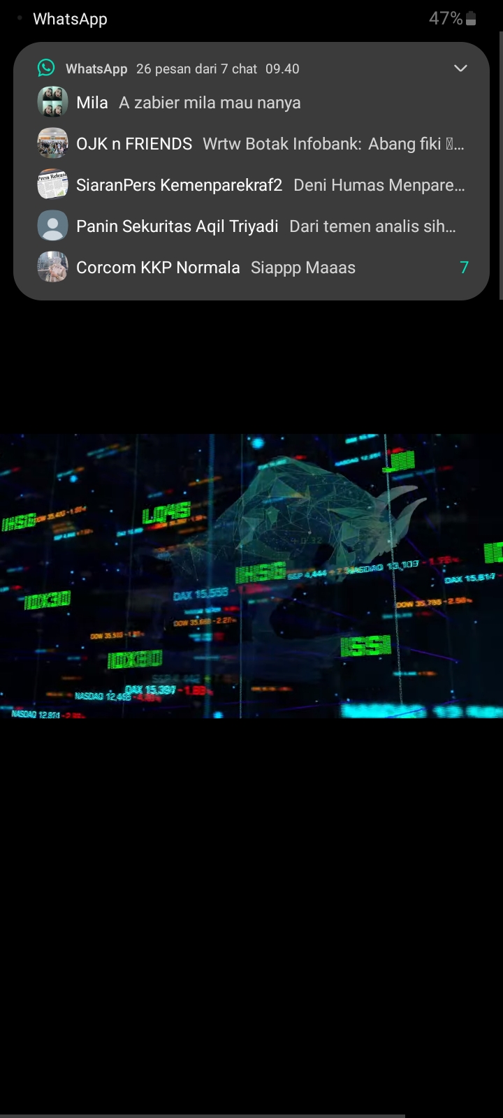IHSG Berpotensi Bearish Reversal, Ini Lima Saham Pilihan NH Korindo Sekuritas