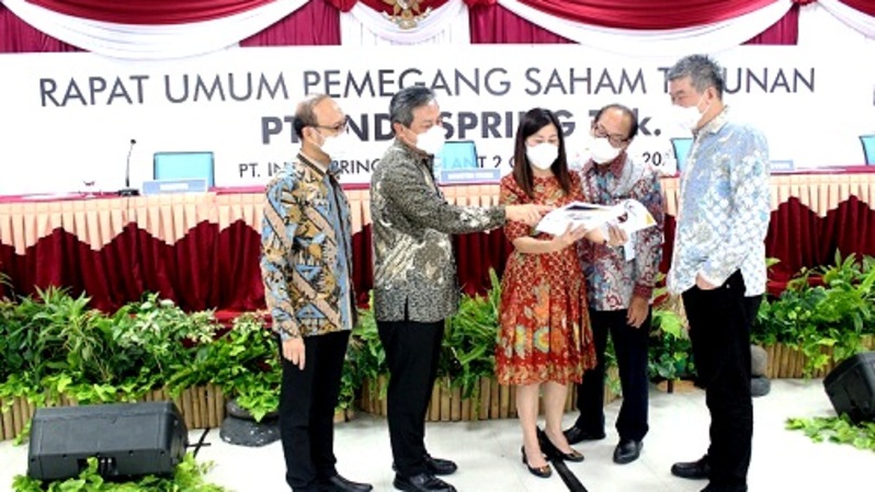 Dongkrak Performa, Indospring (INDS) Daratkan 29 Armada Baru 