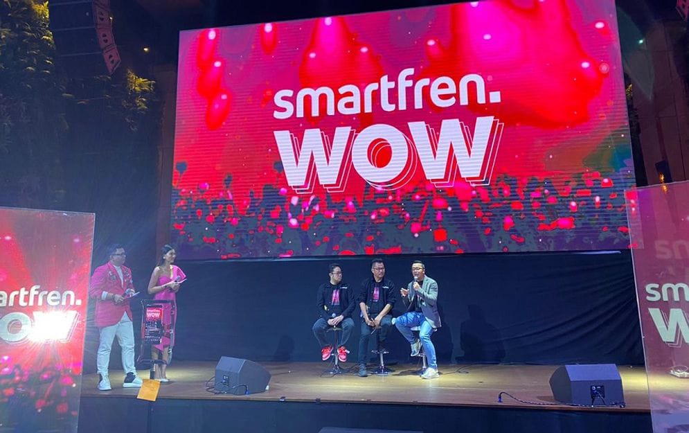 Smartfren Telecom (FREN) Dapat Restu Right Issue 234 Miliar Saham