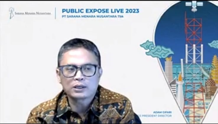Emiten Menara Grup Jarum (TOWR) Optimis Kinerja Tumbuh di Akhir Tahun Ini