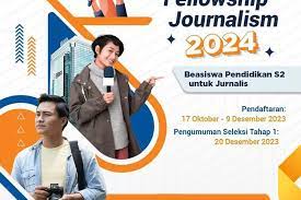 Jurnalis Terbaik Tanah Air, Buruan Dapatkan Beasiswa S2 Lewat BRI Fellowship Journalism