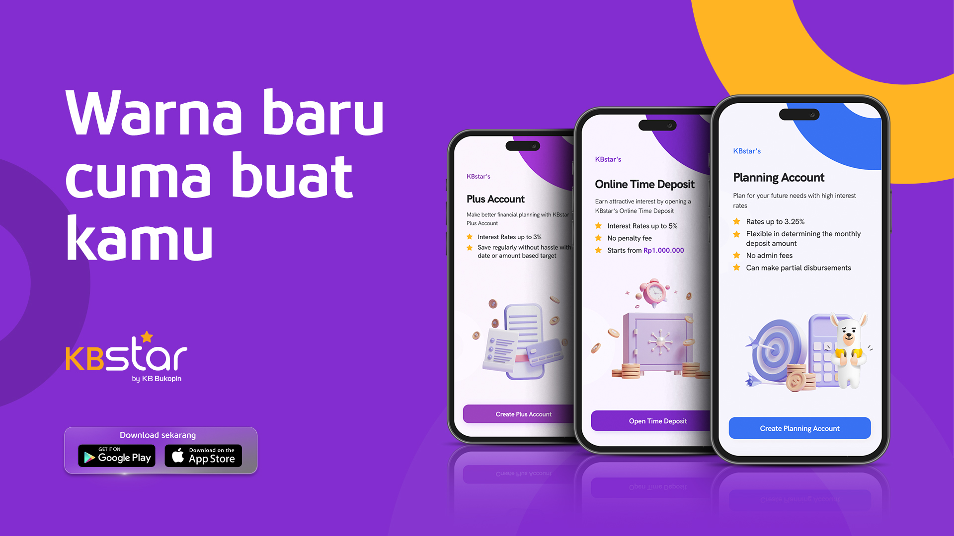 Pembaruan Fitur Transaksi KBstar Revolusionerkan Pengalaman Perbankan Digital bagi Nasabah