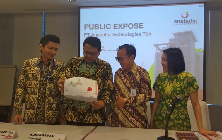 Jual Entitas Usaha Rp118 Miliar, Anabatic Technologies (ATIC) Bakal Lunasi Utang