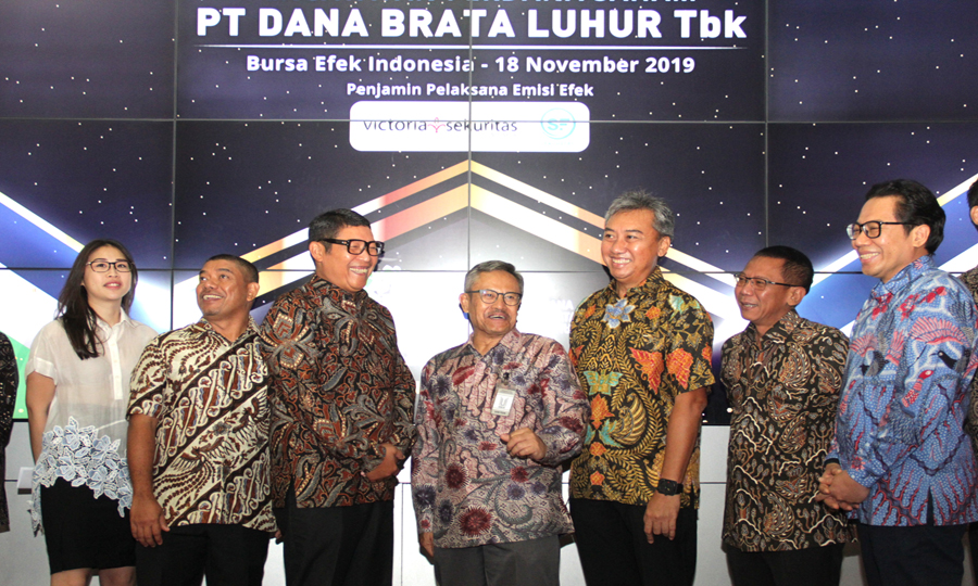 Simak! Ini Jadwal Dividen Interim Dana Brata (TEBE) Rp25 per Eksemplar 