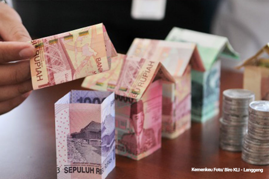 Pemerintah Kucurkan Rp3,7 Triliun Untuk Insentif Perumahan di 2023 dan 2024