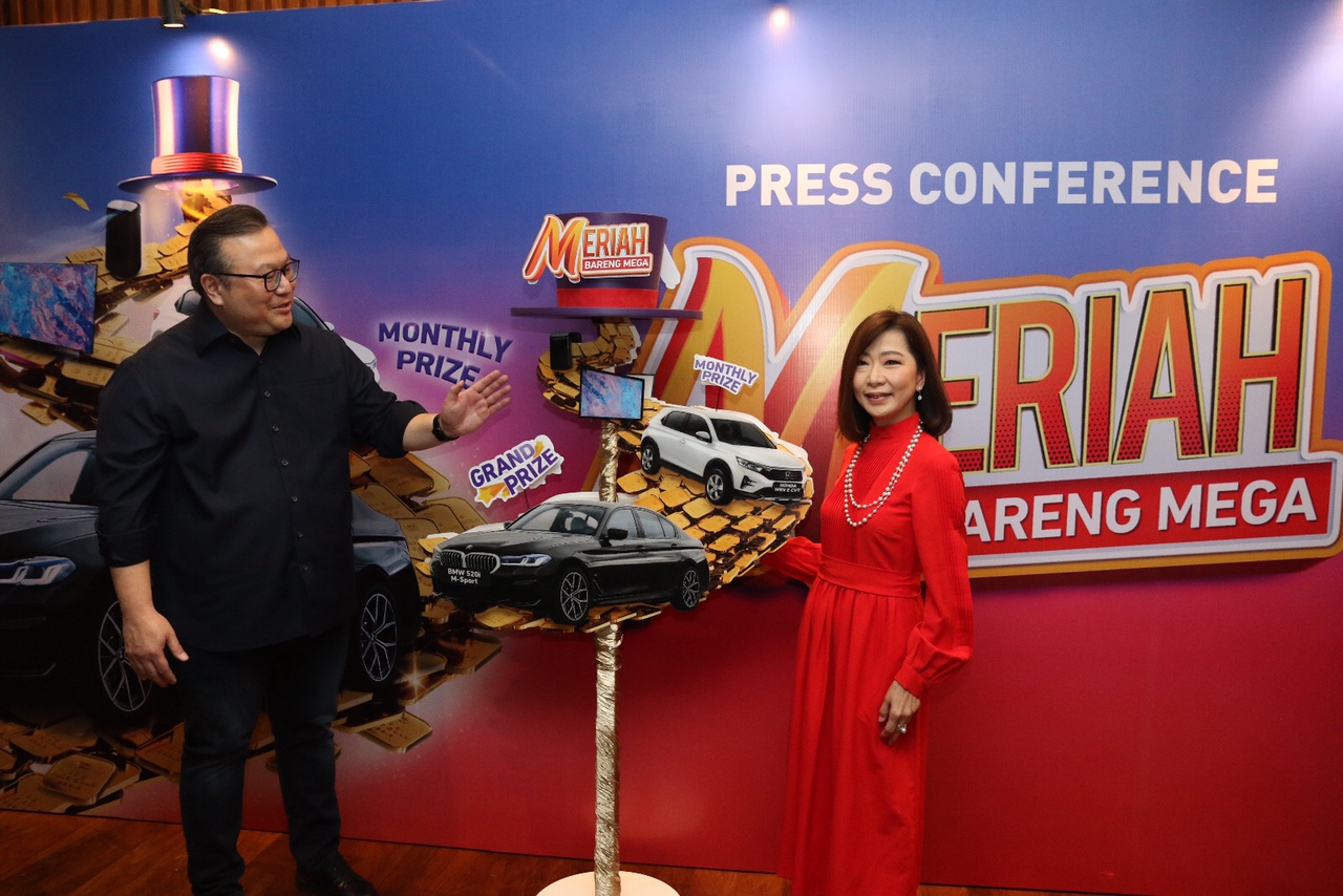 Gaet 100 Ribu Nasabah Baru, Bank Mega (MEGA) Kembali Geber Program Ini