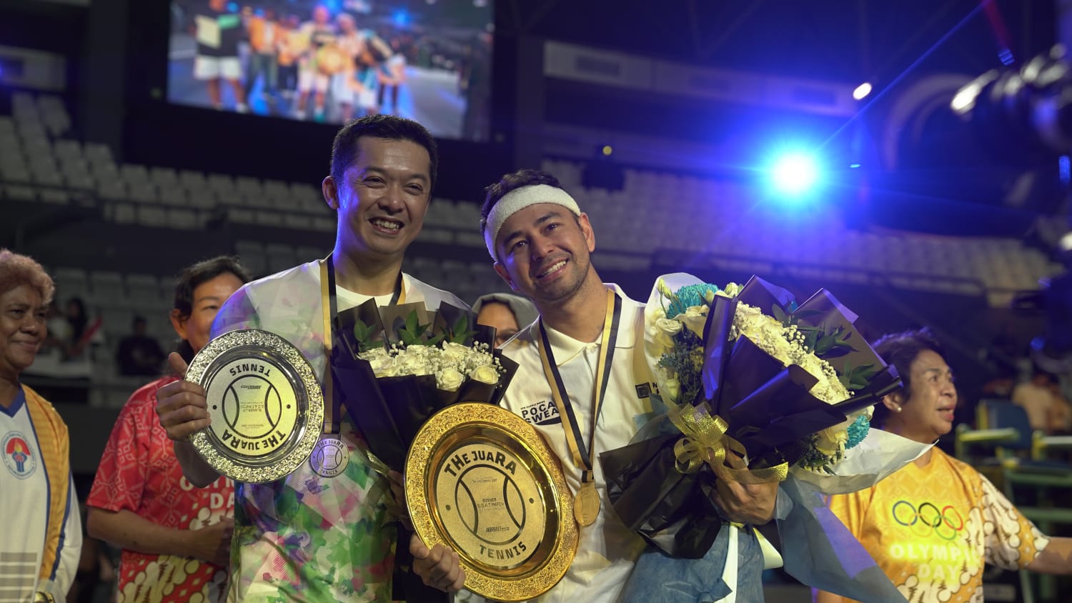 FUTR Diandalkan Perluas Eksposur Tayangan Sportainment THe juaRA