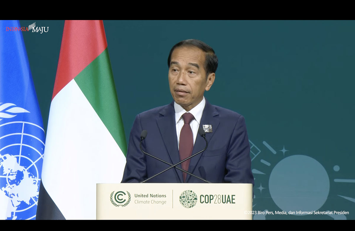 Butuh USD1 Triliun, Indonesia Undang Negara Sahabat Wujudkan NZE