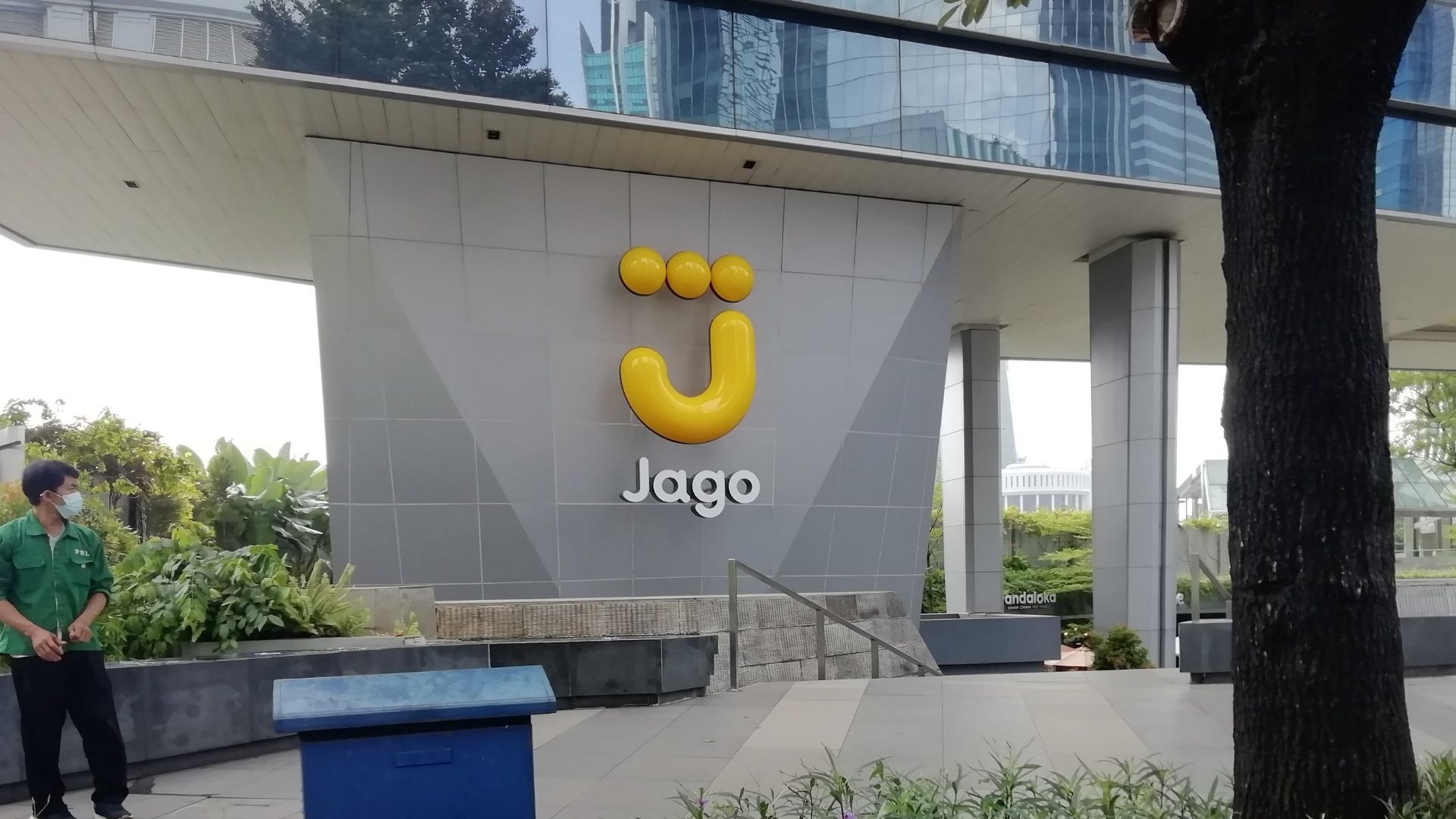 Fundamental Solid, Bank Jago (ARTO) Top Gainers Saham Perbankan