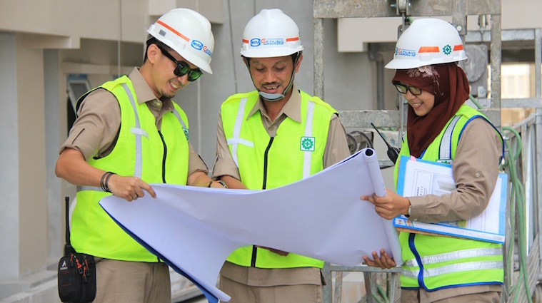 Drop 76 Persen, Laba Bersih Wika Gedung (WEGE) Akhir September 2023 Sisa Rp21 Miliar