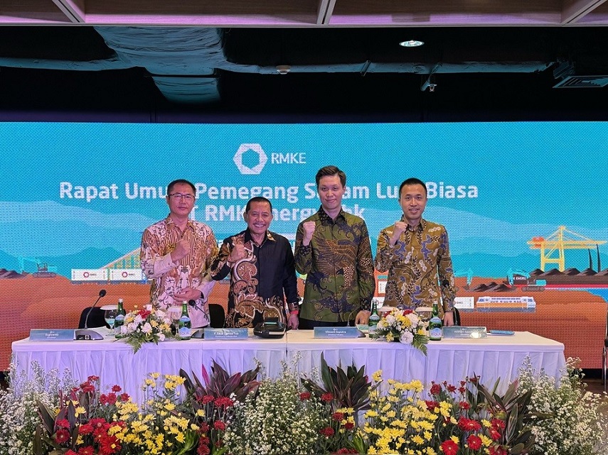 RMK Energy (RMKE) Restui Ganti Dirut, Ada Kasus?