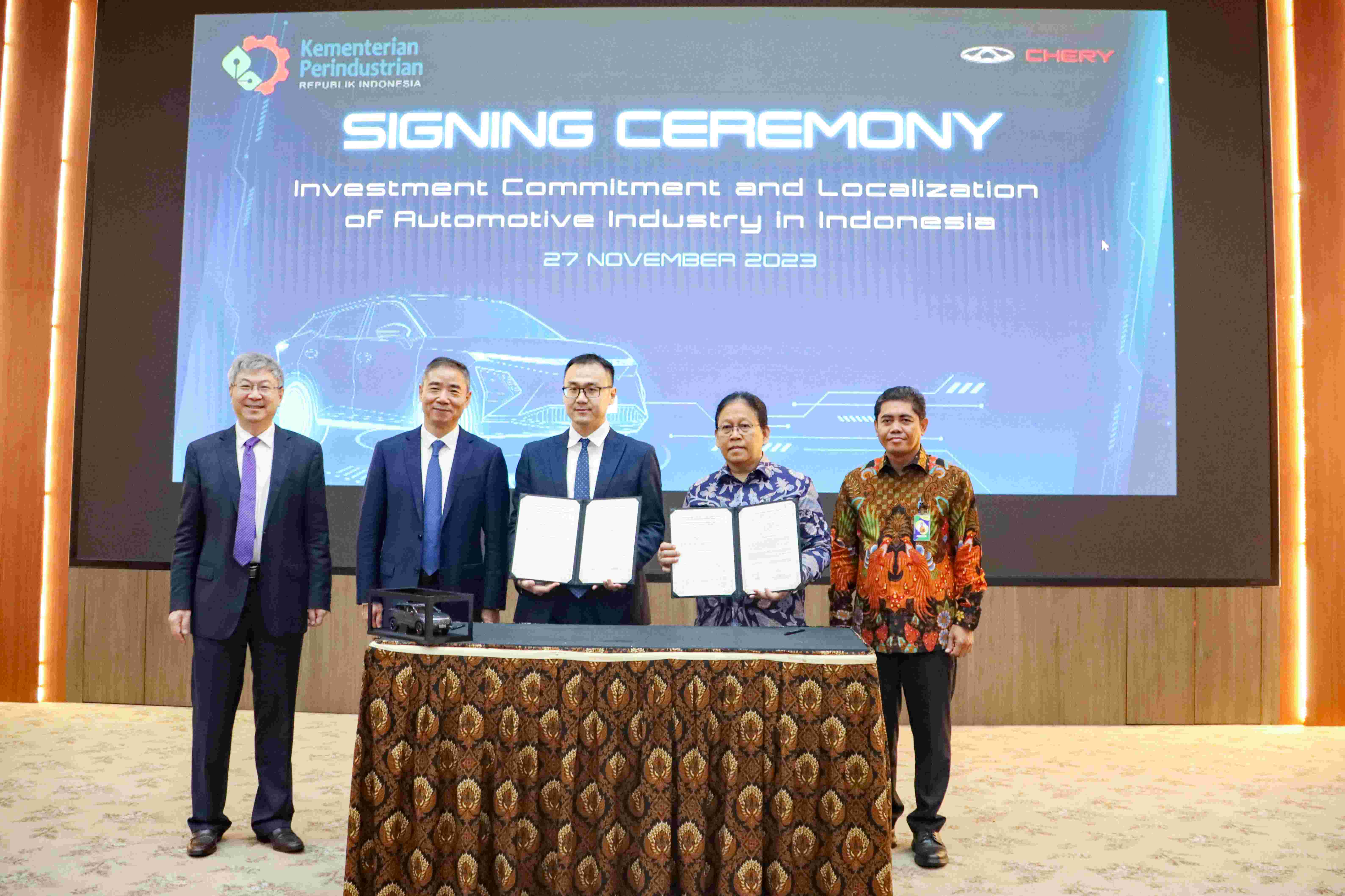 Indonesia - China Jajaki Kerjasama, Termasuk dalam Pengembangan Baterai Lithium