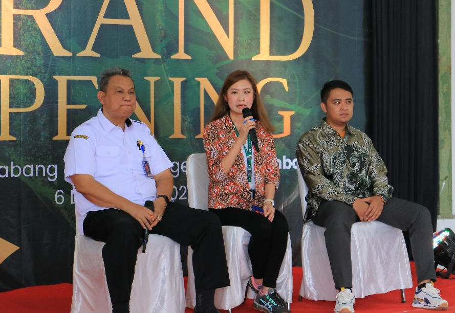 Makin Kokoh, Segar Kumala (BUAH) Memantapkan Posisi di Pulau Sumatera