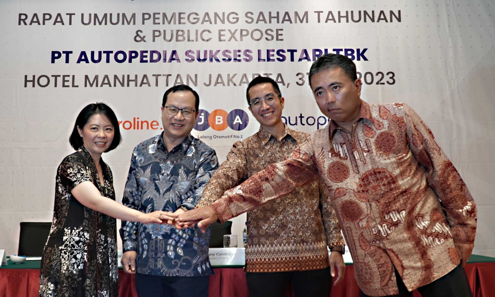 Tambah Koleksi, Warga Jepang Sapu 1 Juta Saham Emiten TP Rachmat (ASLC) Rp98 per Lembar