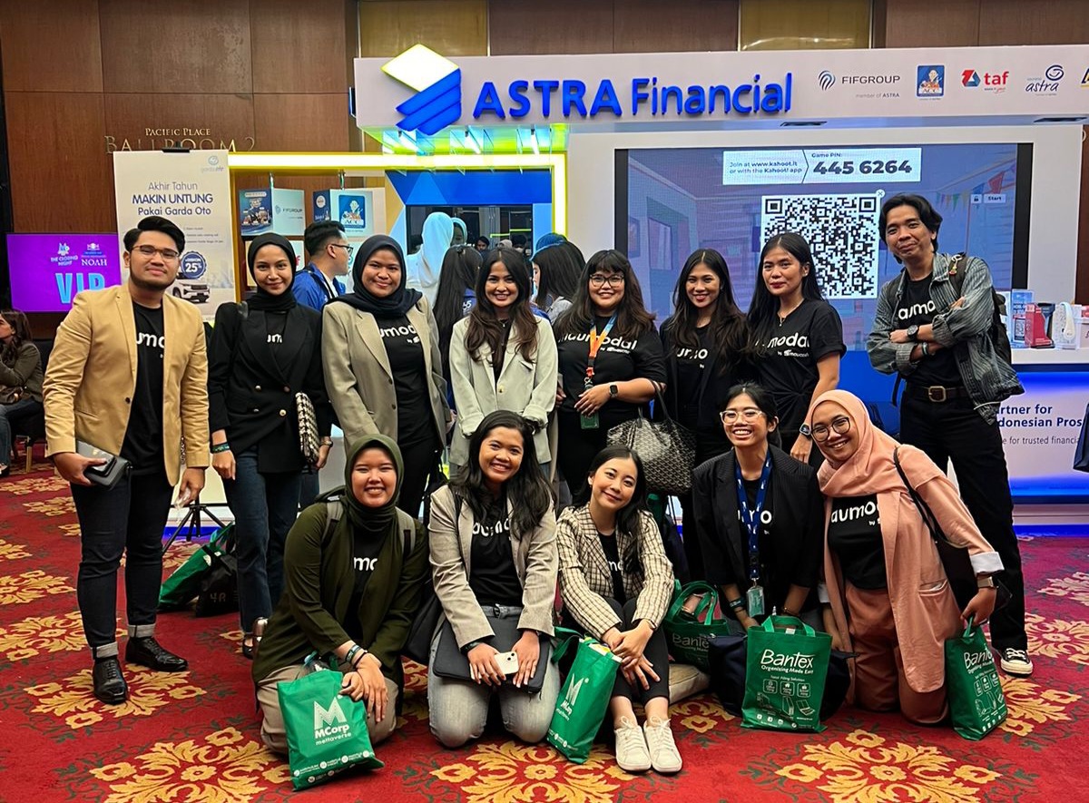Maucash Menggebrak Markplus Conference 2024 Via Inovasi Maumodal Pada Pendanaan Bisnis