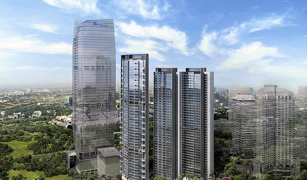 Garap Township 73 Hektare, Astra Land (ASII) Gandeng Bumi Serpong (BSDE)