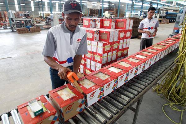 Produksi Keramik Indonesia Tahun 2023 Diproyeksi Sebesar 551 Juta M2