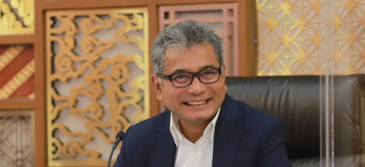 Direktur Utama BRI Sunarso. dok. BRI. Sukses Jalankan Transformasi, BRI Raih 6 Penghargaan & Dirut Sunarso CEO of The Year 2023