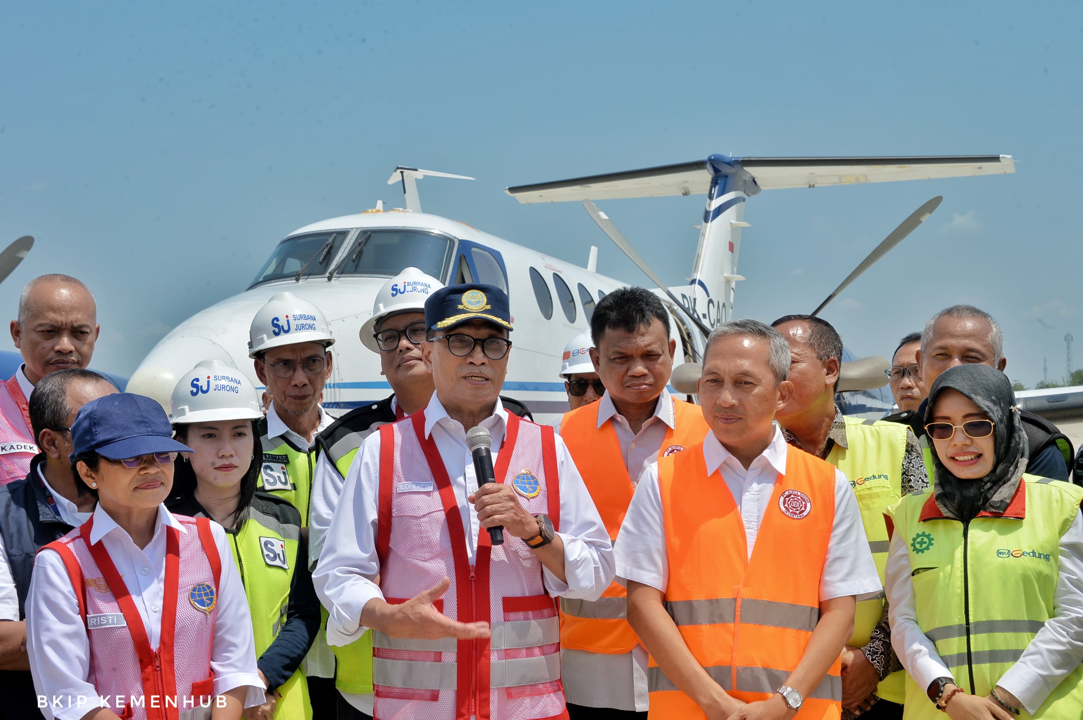 Masuk Proses Kalibrasi, Bandara Doho, Kediri Siap Beroperasi 2024