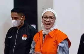 Karen Agustiawan. dok. BeritaSatu. Eks Dirut Pertamina Karen Agustiawan Gugat PWC Rp1,2 Triliun, Sidang Perdana Selasa