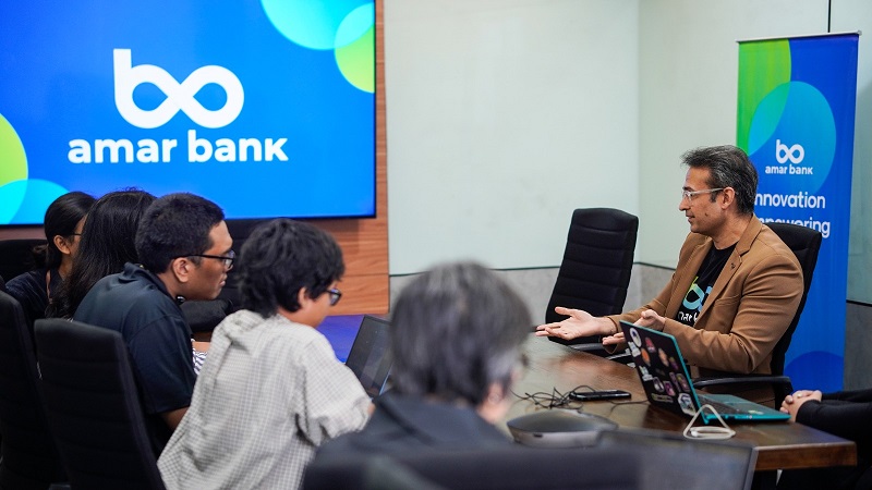 Tiga Sekuritas Elaborasi Kinerja Amar Bank (AMAR), Laba Bersih Tahunan Tumbuh 190 Persen