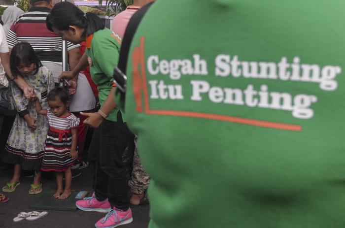 35 Tahun AEI, Galang Aksi Peduli Stunting dan Praktik ESG yang Bertanggung Jawab