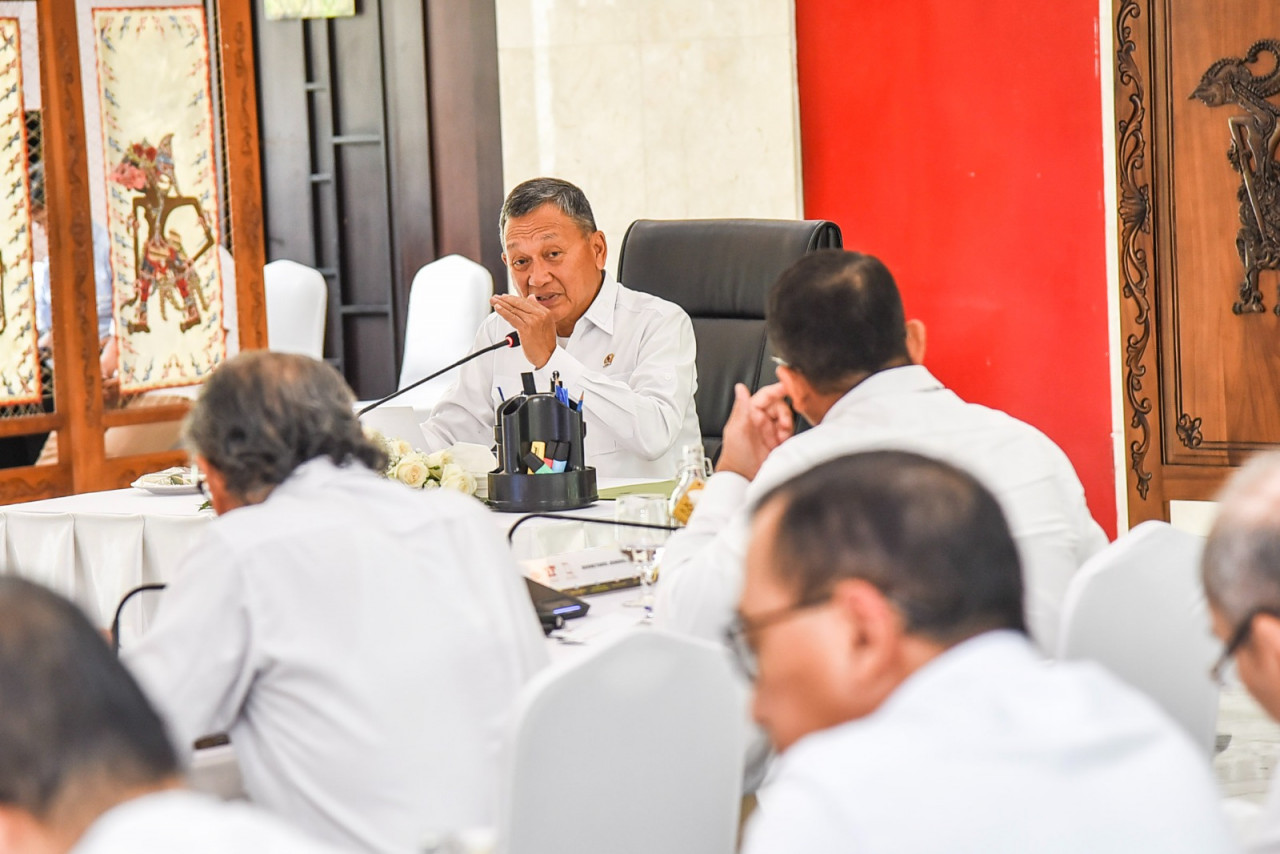 Anggarakan Pagu Rp6,8 Triliun, Ini Program Rakyat Sektor ESDM Tahun 2024