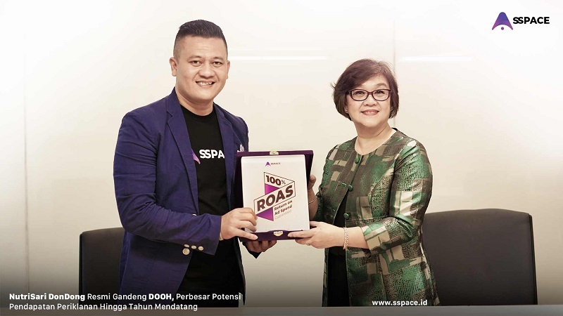 Digandeng Nutrisari, Era Media (DOOH) Incar Pendapatan Rp4,1 T di 2024