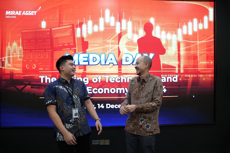 Mirae Asset Sebut Emiten Teknologi & E-Commerce Makin Ngegas Tahun Depan, Ini Pemicunya
