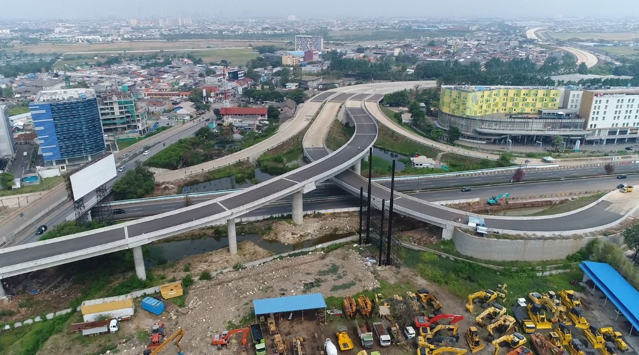 Hindari Penalti, Jasa Marga (JSMR) Suntik Modal JKC Rp2,7 Triliun