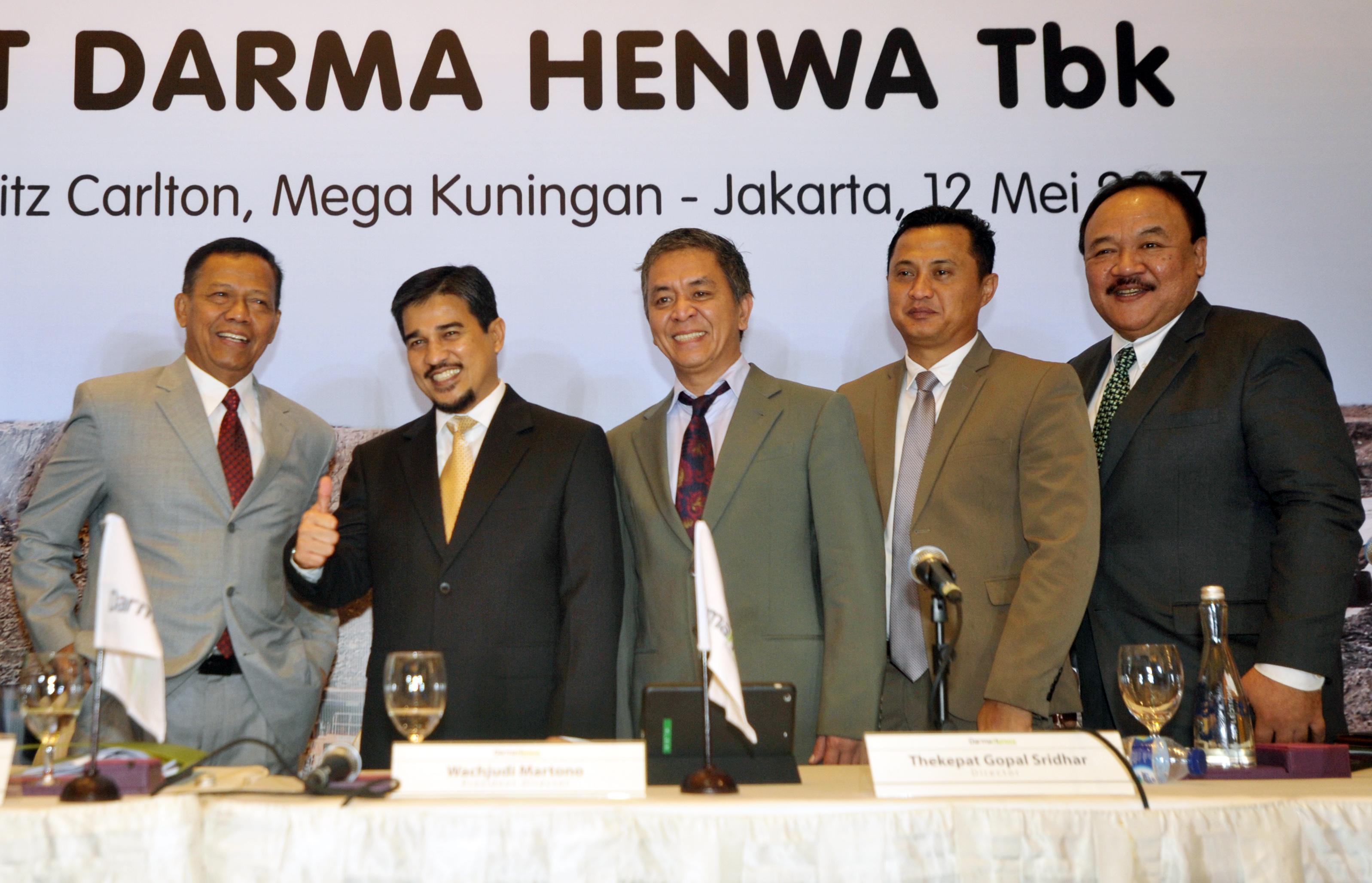 RUPSLB Batal, Darma Henwa (DEWA) Gagal Kantongi Izin Private Placement 18,26 Miliar Lembar