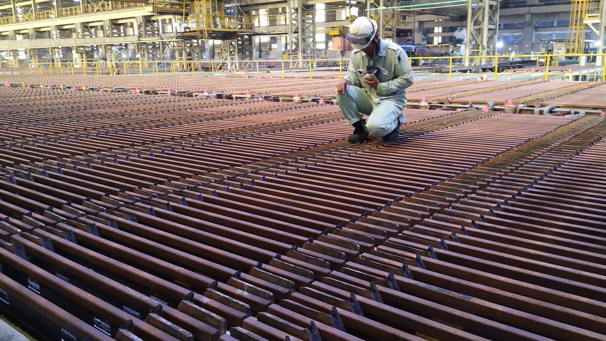 Rogoh Rp3,7 Triliun, Freeport Tambah Kapasitas Peleburan Tembaga Jadi 1,3 Juta Ton/Tahun